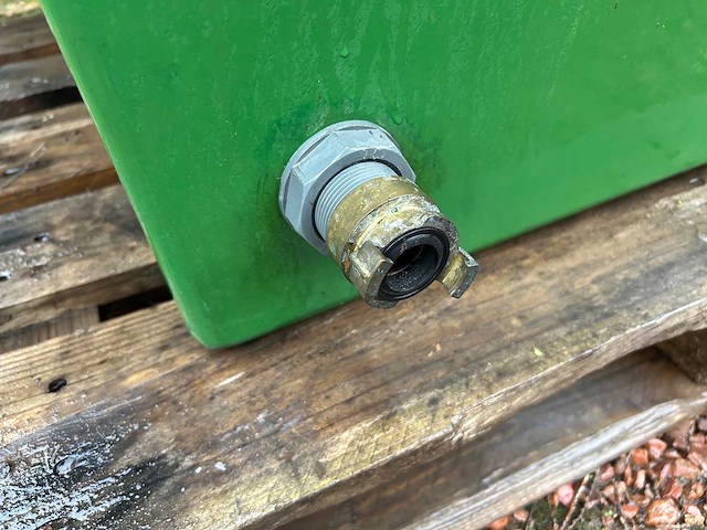 Kunststof waterfilterbak - afbeelding 2 van  4