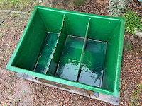 Kunststof waterfilterbak - afbeelding 4 van  4