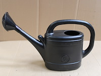 Kunststof watergieter zwart 5l - afbeelding 1 van  1