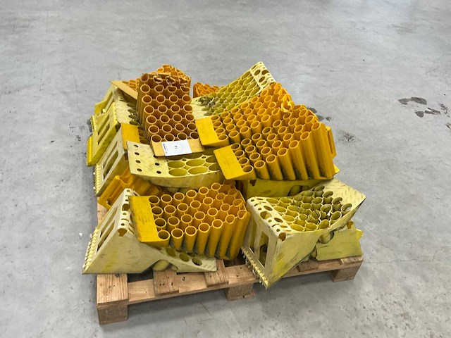 Kunststof wielkeggen (22x) - afbeelding 2 van  5