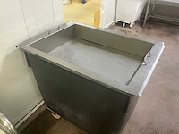 Kunststoffen bakken/kuipen (2x) - afbeelding 2 van  5