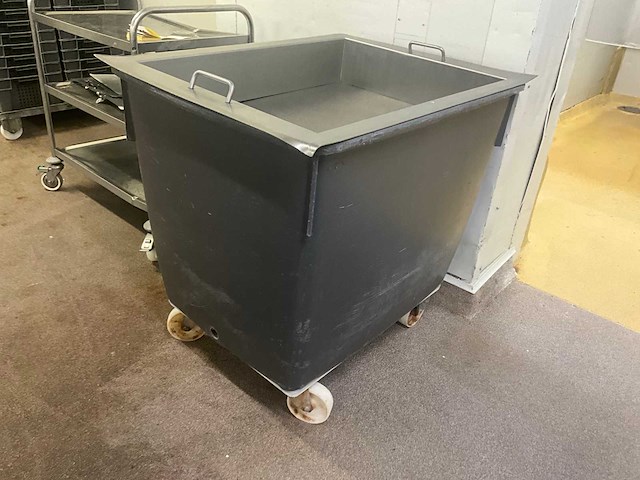 Kunststoffen bakken/kuipen (2x) - afbeelding 3 van  5