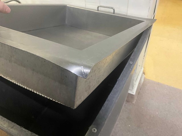 Kunststoffen bakken/kuipen (2x) - afbeelding 4 van  5