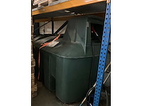 Kunststoffen brandstoftank - afbeelding 3 van  10