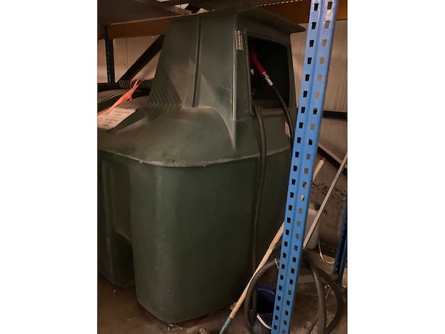 Kunststoffen brandstoftank - afbeelding 6 van  10