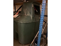 Kunststoffen brandstoftank - afbeelding 2 van  6