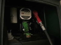 Kunststoffen brandstoftank - afbeelding 3 van  6