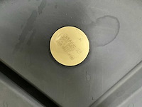 Kunststoffen deksels/afsluiters kessel (2x) - afbeelding 5 van  6