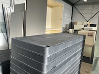 Kunststoffen opbergrekken (9x) - afbeelding 11 van  11