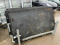 Kunststoffen oprijplaat (20x) - afbeelding 1 van  4