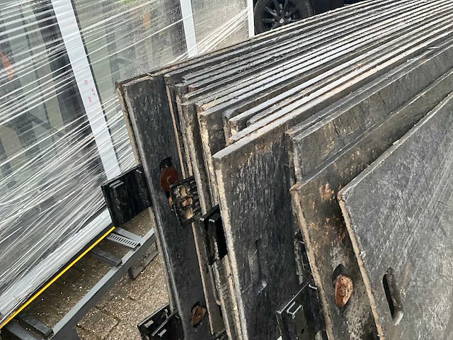 Kunststoffen oprijplaat (20x) - afbeelding 3 van  4