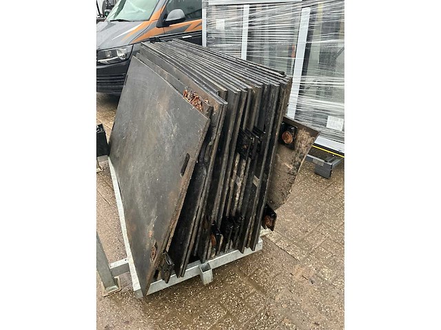 Kunststoffen oprijplaat (20x) - afbeelding 4 van  4