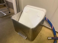 Kunststoffen opslagbakken (4x) - afbeelding 9 van  9