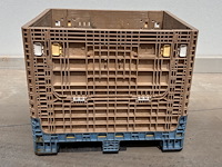 Kunststoffen plooibox 1200x100x1000mm - afbeelding 1 van  8