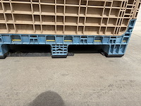 Kunststoffen plooibox 1200x100x1000mm - afbeelding 6 van  8