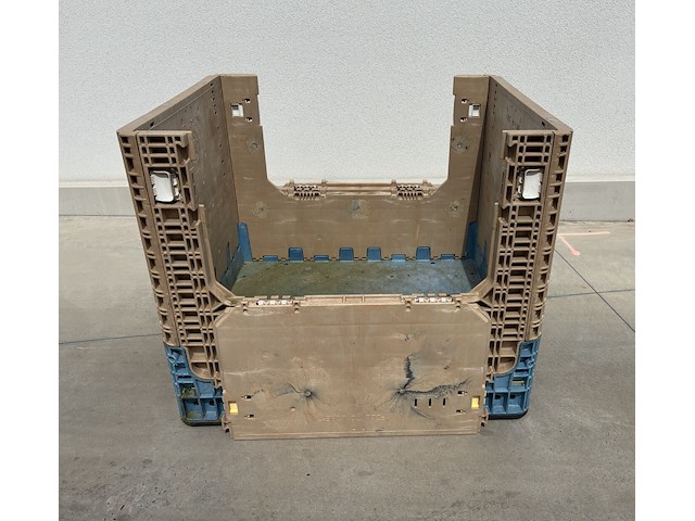 Kunststoffen plooibox 1200x100x1000mm - afbeelding 5 van  8