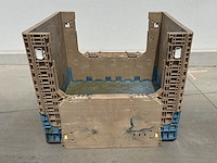 Kunststoffen plooibox 1200x100x1000mm - afbeelding 5 van  8