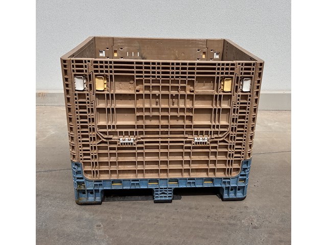 Kunststoffen plooibox 1200x100x1000mm - afbeelding 1 van  8