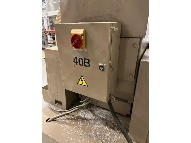 Kunststofgranulator c.m.g. - afbeelding 2 van  14