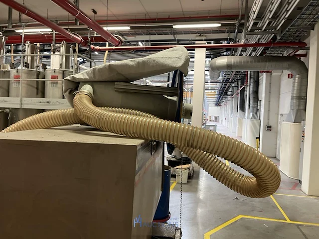 Kunststofgranulator c.m.g. - afbeelding 3 van  14