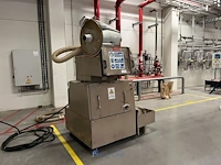 Kunststofgranulator c.m.g.