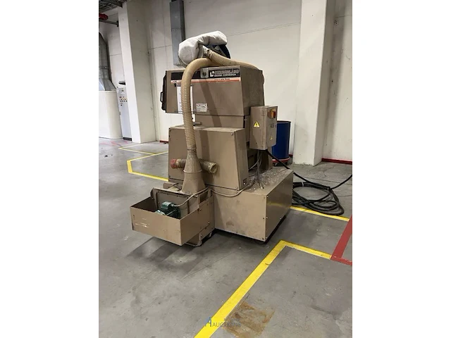 Kunststofgranulator c.m.g. - afbeelding 8 van  14