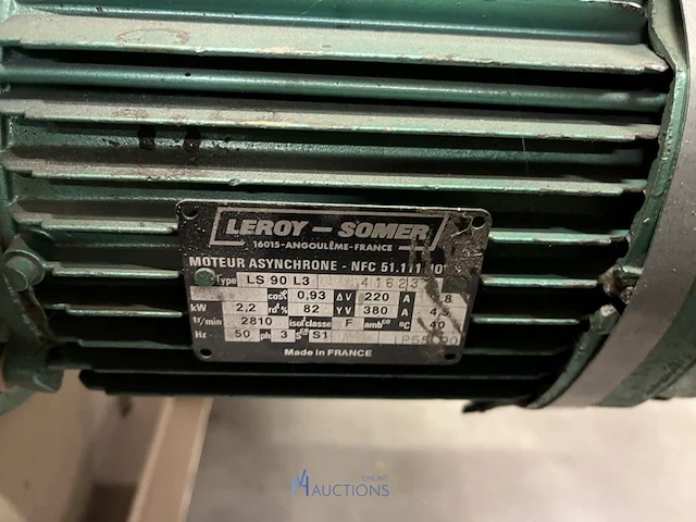 Kunststofgranulator c.m.g. - afbeelding 11 van  14