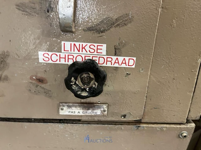 Kunststofgranulator c.m.g. - afbeelding 12 van  14