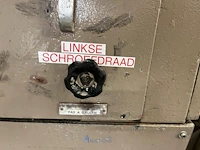 Kunststofgranulator c.m.g. - afbeelding 12 van  14