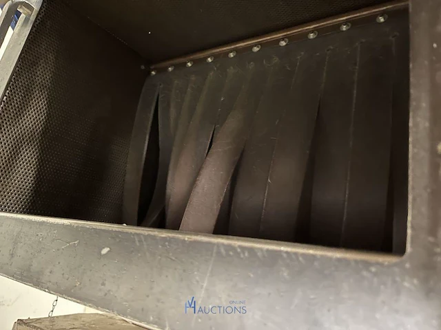 Kunststofgranulator c.m.g. - afbeelding 13 van  14