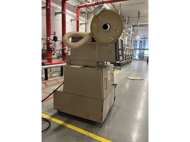 Kunststofgranulator c.m.g. - afbeelding 14 van  14