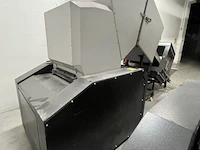 Kunststofgranulator rapid g500-60kub met transportband en metaaldetector - afbeelding 3 van  51