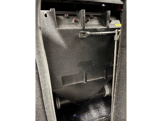 Kunststofgranulator rapid g500-60kub met transportband en metaaldetector - afbeelding 5 van  51