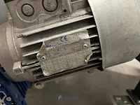Kunststofgranulator rapid g500-60kub met transportband en metaaldetector - afbeelding 8 van  51