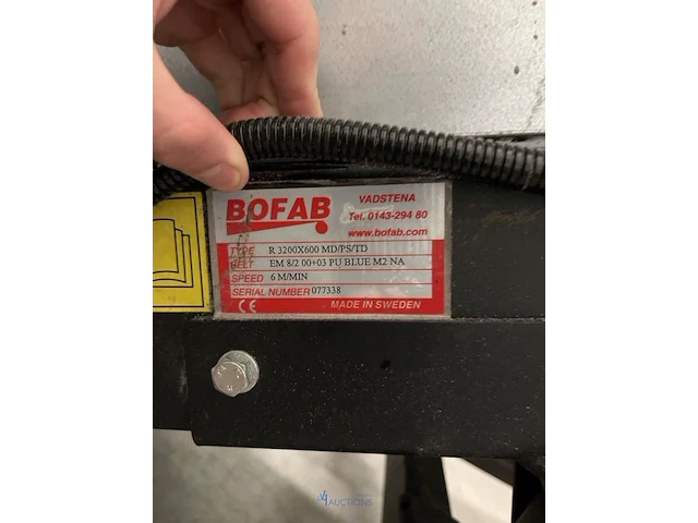 Kunststofgranulator rapid g500-60kub met transportband en metaaldetector - afbeelding 9 van  51