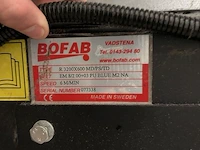 Kunststofgranulator rapid g500-60kub met transportband en metaaldetector - afbeelding 9 van  51