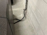 Kunststofgranulator rapid g500-60kub met transportband en metaaldetector - afbeelding 10 van  51