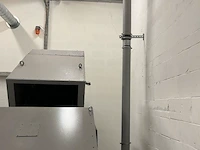 Kunststofgranulator rapid g500-60kub met transportband en metaaldetector - afbeelding 11 van  51