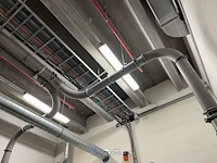 Kunststofgranulator rapid g500-60kub met transportband en metaaldetector - afbeelding 14 van  51