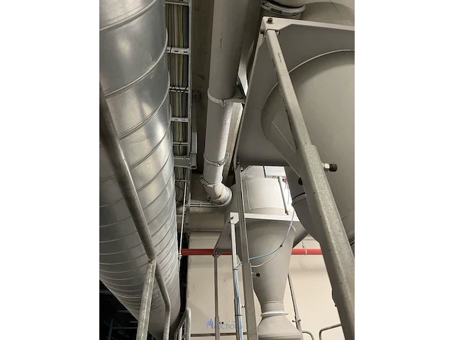 Kunststofgranulator rapid g500-60kub met transportband en metaaldetector - afbeelding 16 van  51