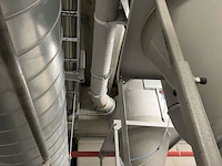 Kunststofgranulator rapid g500-60kub met transportband en metaaldetector - afbeelding 16 van  51