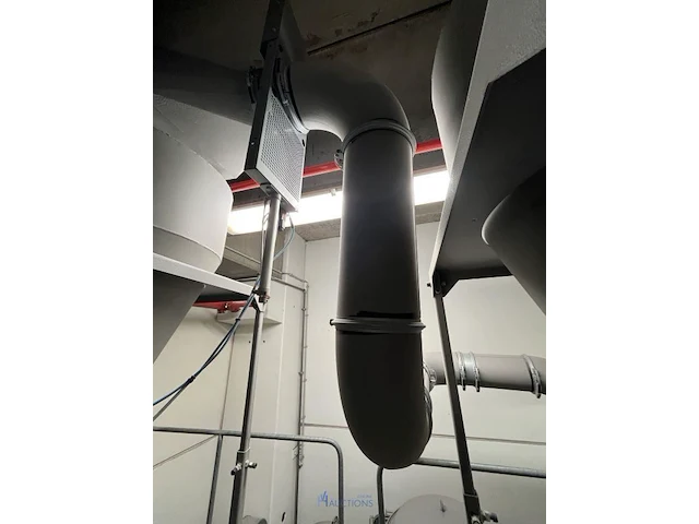 Kunststofgranulator rapid g500-60kub met transportband en metaaldetector - afbeelding 21 van  51