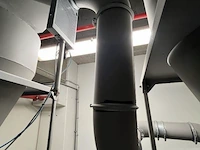 Kunststofgranulator rapid g500-60kub met transportband en metaaldetector - afbeelding 21 van  51