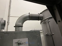Kunststofgranulator rapid g500-60kub met transportband en metaaldetector - afbeelding 30 van  51