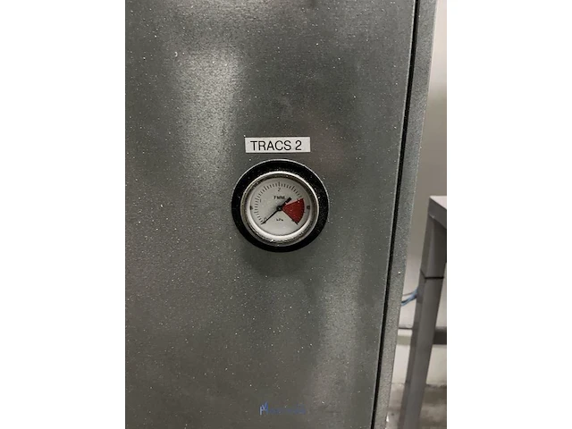 Kunststofgranulator rapid g500-60kub met transportband en metaaldetector - afbeelding 33 van  51