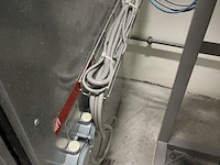Kunststofgranulator rapid g500-60kub met transportband en metaaldetector - afbeelding 35 van  51