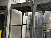 Kunststofgranulator rapid g500-60kub met transportband en metaaldetector - afbeelding 37 van  51