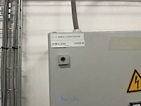 Kunststofgranulator rapid g500-60kub met transportband en metaaldetector - afbeelding 46 van  51