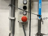 Kunststofgranulator rapid g500-60kub met transportband en metaaldetector - afbeelding 47 van  51
