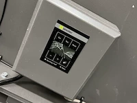 Kunststofgranulator rapid g500-60kub met transportband en metaaldetector - afbeelding 48 van  51